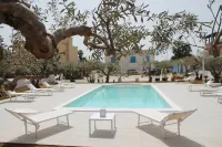 Signorino Eco Resort & Spa - en bord de mer