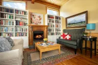 The Alpine House