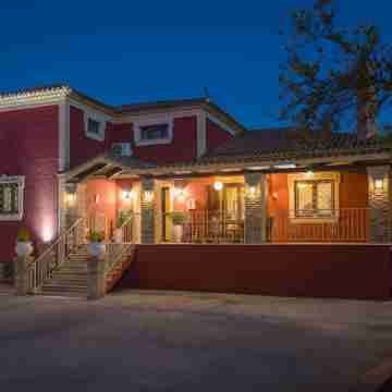 Villa Froso Hotel Exterior