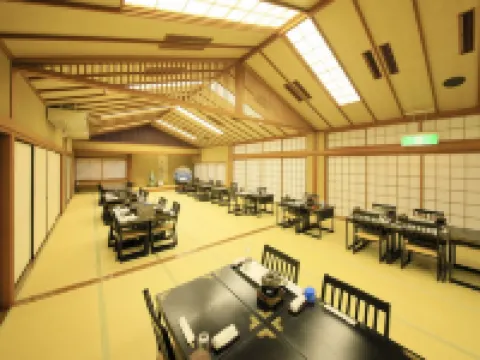 皆生風雅 米子のホテル