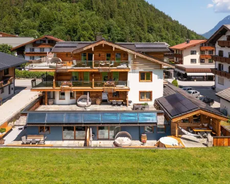 Meerberg Hotéis em Pertisau