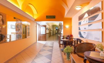 Hotel Concertino Zlatá Husa