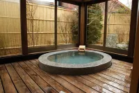 Yatsusankan-Children 6 Years and Older Only - Hot Springs