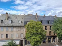 Hôtel de la Tour Maje Hotele w: Rodez