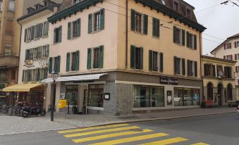 Hostellerie de l'Hôtel de Ville