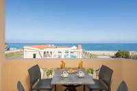 Hotel Caretta Beach - vue mer