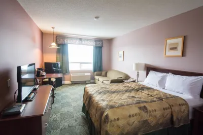 Nova Inn Acheson Hotels in Parkland County