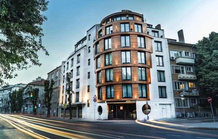 MOdus Hotel