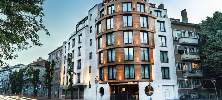 MOdus Hotel Hoteles en Odesos