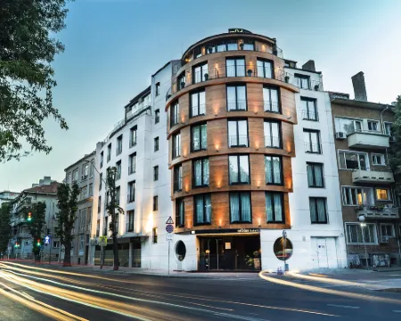 MOdus Hotel Hotels in Odesos