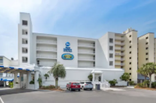 Best Western on the Beach
