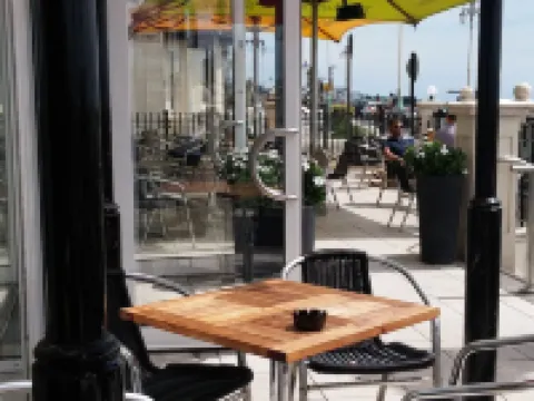 Legends Hotel Hotel di Brighton dan Hove