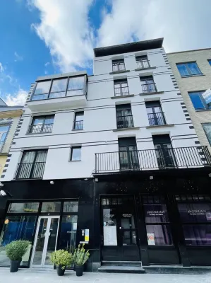 Hotel José Hotels in Blankenberge