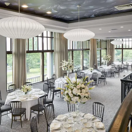 Tarrytown House Estate on the Hudson