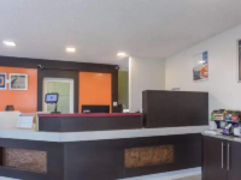 Motel Bo (Camrose) Hotels in Camrose