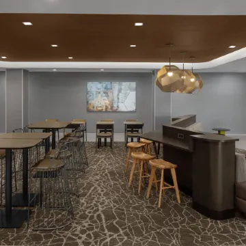 SpringHill Suites Grand Rapids Airport Southeast