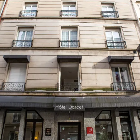 Hotel Darcet