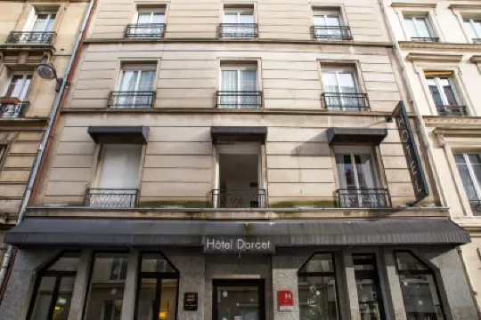 Hotel Darcet