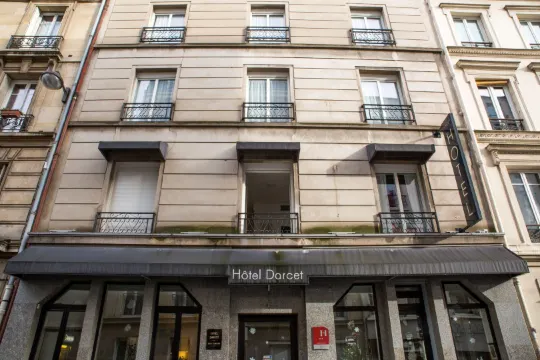 Hotel Darcet