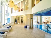 Hotel Salzburger Hof - piscina