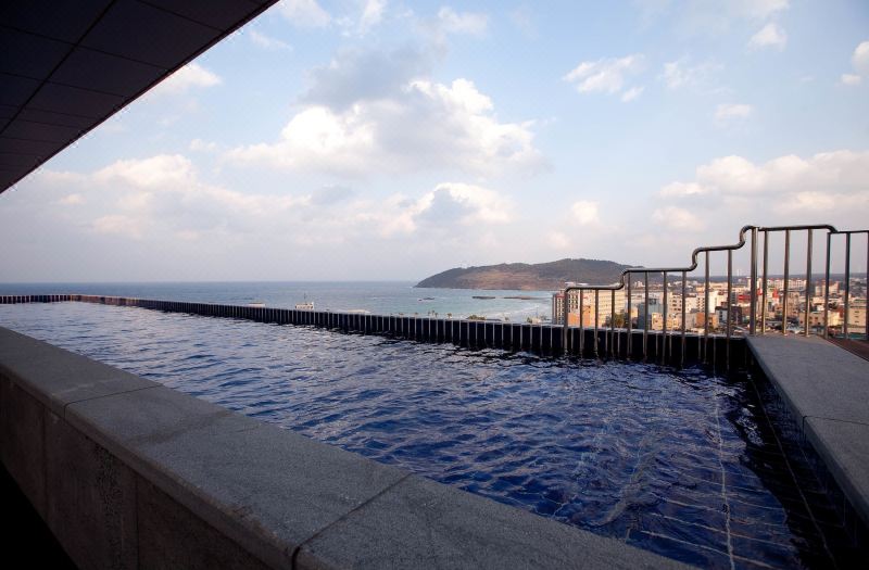 Seoubong Beach Hotel Jeju photo 4