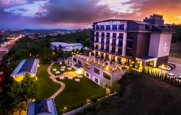 Heybeli Hotel