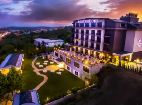Heybeli Hotel