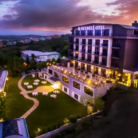 Heybeli Hotel