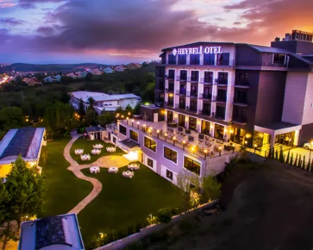 Heybeli Hotel Hotéis em Mudanya