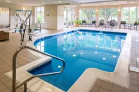 Hilton Garden Inn Charlottesville Hotel a Albemarle County
