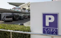Ohtels Carabela - parking