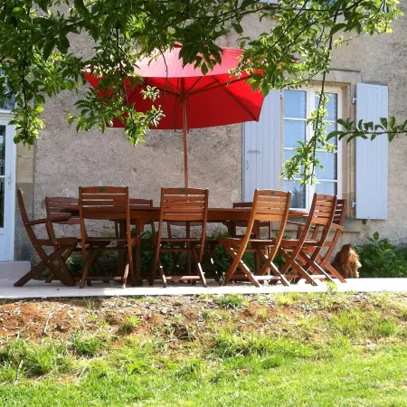 Chambres d'Hôtes le Tilleul