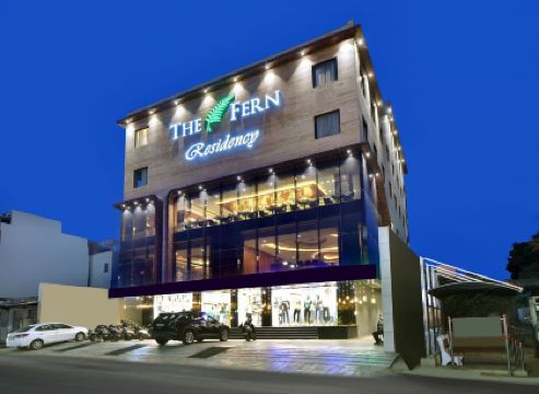 The Fern Residency Ajmer, Series by Marriott