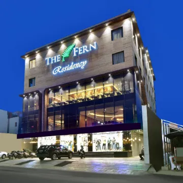 The Fern Residency Ajmer, Series by Marriott