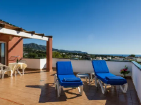 洛斯阿爾科斯住宿 內爾哈酒店