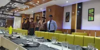 ホテル ロイヤル シェルター - 朝食