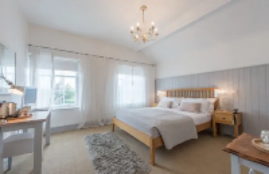 獅子與山雞飯店 住宿飯店