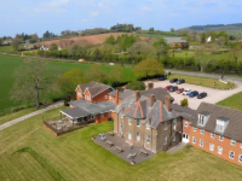 Pilgrim Hotel Hotels in Hereford