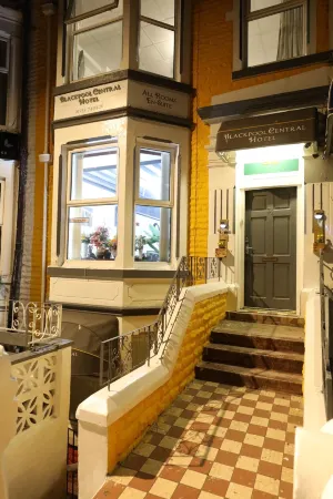 Blackpool Central Hotel