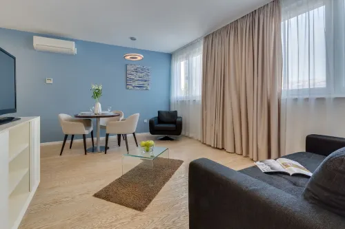 BB Residence - badewanne