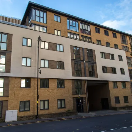 Comfort Zone Serviced Apartments