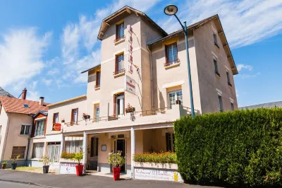 Les Messageries Hotels in Saint-Georges