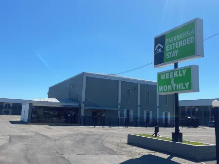 Pascagoula Extended Stay Отели в г. Паскагула