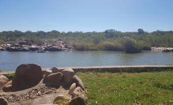 Nyangombe Safari Lodge