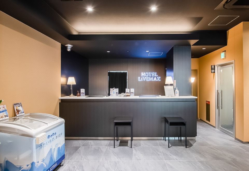 호텔 라이브맥스 기후 에키마에 외부 이미지
