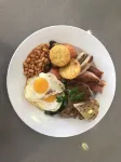 Ibis Newcastle - breakfast