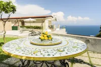 Ristorante "Al Pesce d'Oro 1959" a Vettica di Amalfi