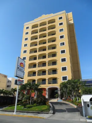 Hotel Bello Veracruz Các khách sạn ở 