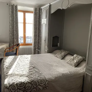 Cit'Hôtel des Vosges - 5 Rue de la Gare