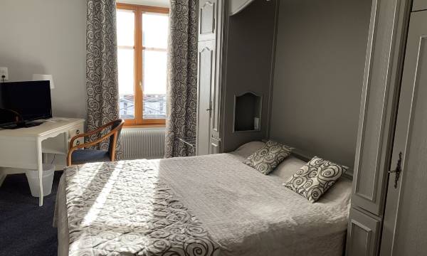 Cit'Hôtel des Vosges - 5 Rue de la Gare